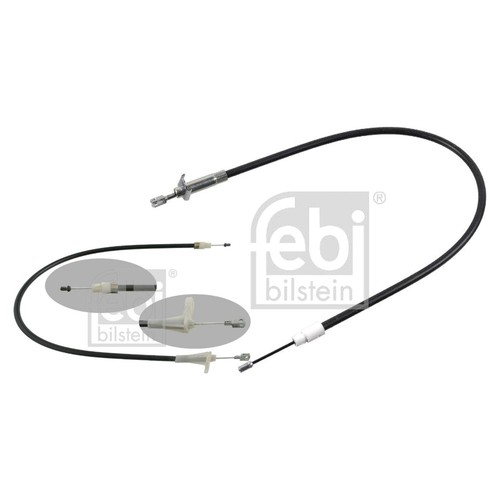 Febi bilstein handbremsseile - febi,