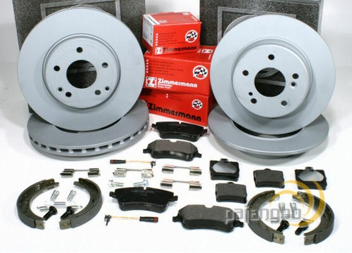 Zimmermann bremsen set - set, Ø