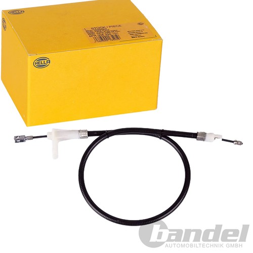 Hella handbremsseil links - hella,