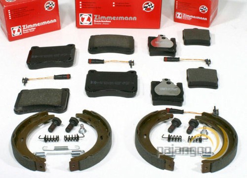 Zimmermann bremsbeläge - zimmermann,