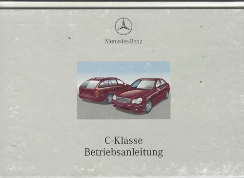 Mercedes klasse - mercedes, c-klasse