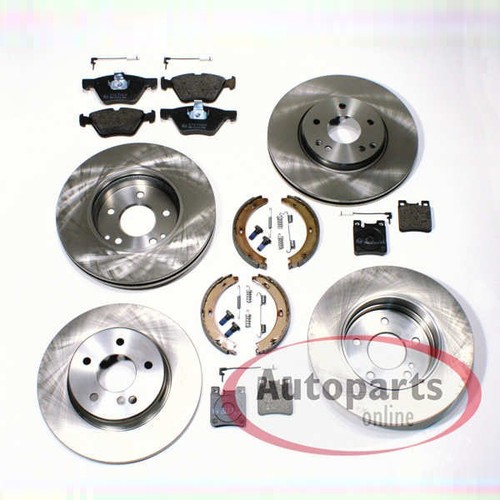 Bremsen set 300 290 - 300, mm