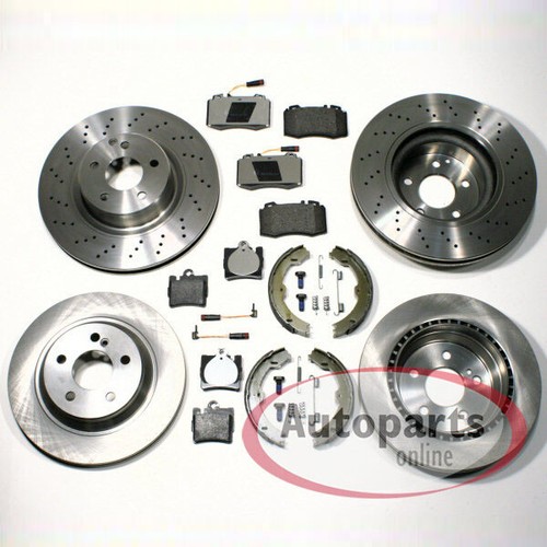 Bremsen set 330 290 - 330, mm