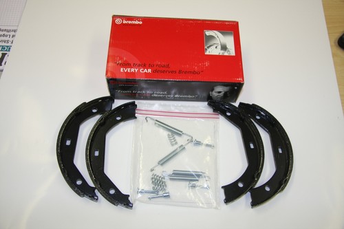 Brembo handbremsbacken mit - handbremsbacken,