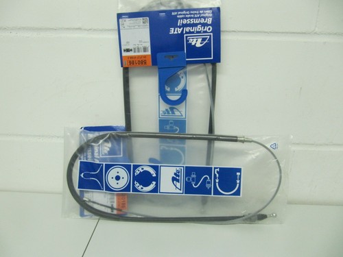 Ate handbremsseil mercedes - 2x,