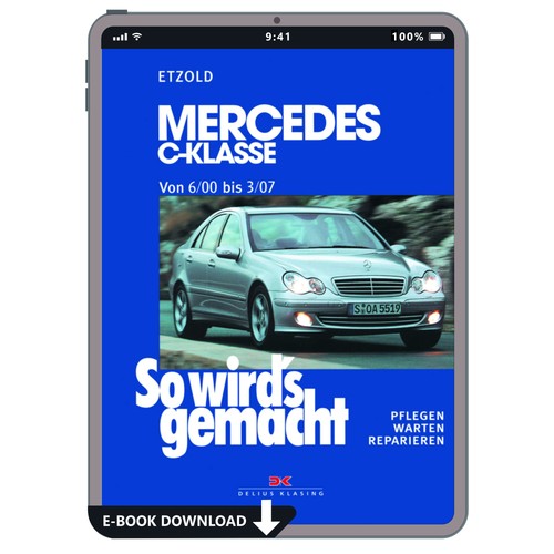Mercedes benz klasse - mercedes-benz, w203