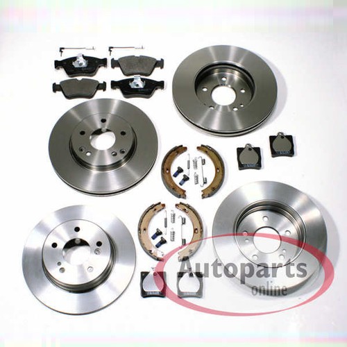 Bremsscheiben 288 278 - 288,
