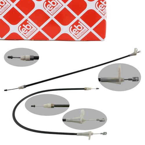 Febi handbremsseil - 2x,