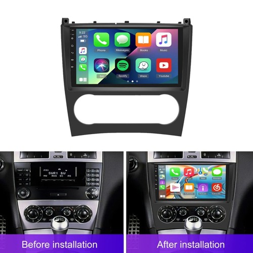 Autoradio navi carplay für - autoradio,