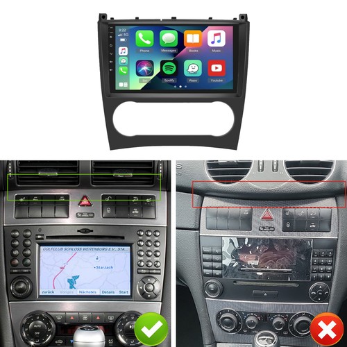 Für mercedes benz klasse - benz, c-klasse