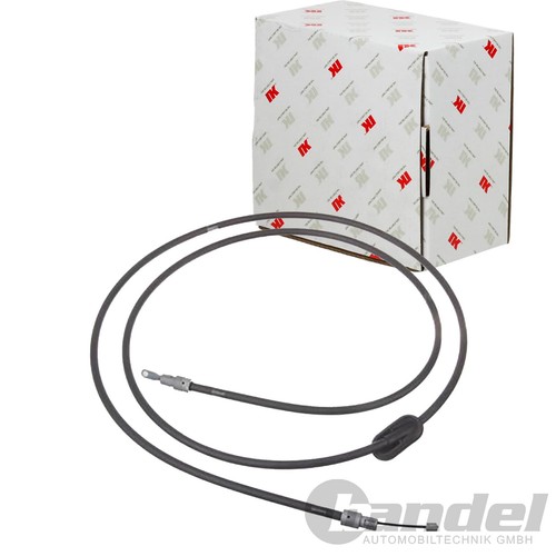Handbremsseil mitte vorne - handbremsseil,