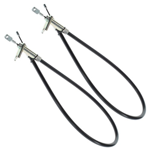 Bosch handbremsseile set - handbremsseile,
